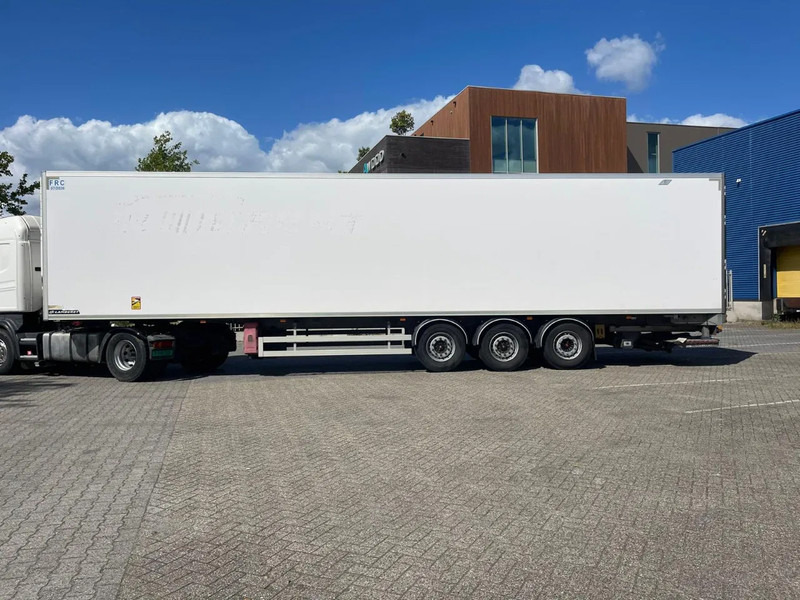 LAMBERET FRC 07/2026 SAF, 5496 diesel hours, CARRIER VECTOR 1550 - Semireboque frigorífico: foto 2 LAMBERET FRC 07/2026 SAF, 5496 diesel hours, CARRIER VECTOR 1550 - Semireboque frigorífico: foto 2