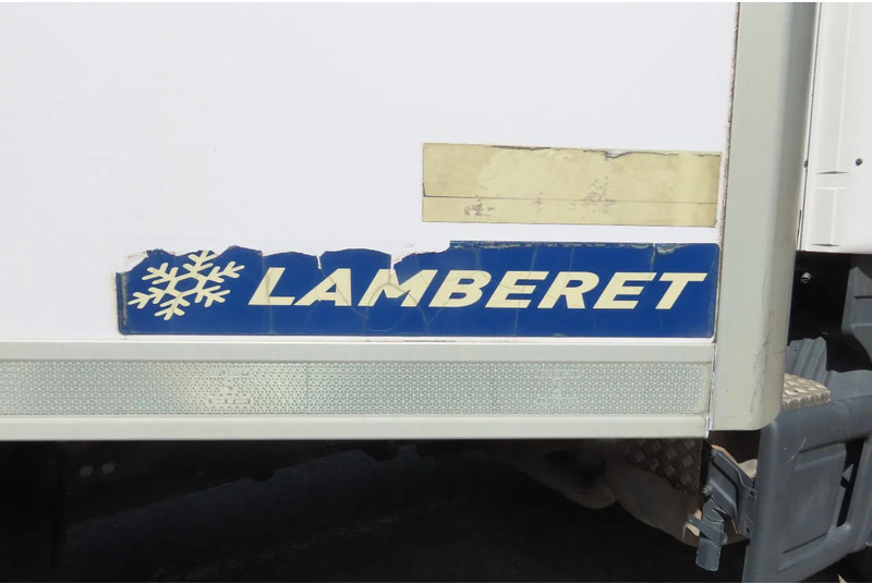 LAMBERET FRC 07/2026 SAF, 5496 diesel hours, CARRIER VECTOR 1550 - Semireboque frigorífico: foto 5 LAMBERET FRC 07/2026 SAF, 5496 diesel hours, CARRIER VECTOR 1550 - Semireboque frigorífico: foto 5