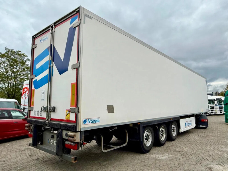 Lecitrailer TOP condition, Thermoking SLXe 300, Palletbox, BPW, DISC BRAKES, - Semireboque frigorífico: foto 4 Lecitrailer TOP condition, Thermoking SLXe 300, Palletbox, BPW, DISC BRAKES, - Semireboque frigorífico: foto 4
