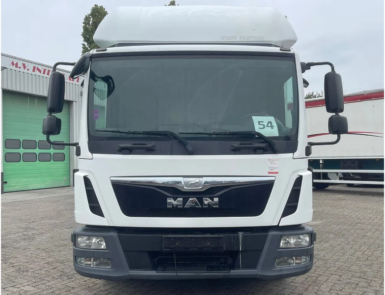 MAN TGL 12.220 Cool truck. Thermo King V300 - Caminhão frigorífico: foto 2 MAN TGL 12.220 Cool truck. Thermo King V300 - Caminhão frigorífico: foto 2