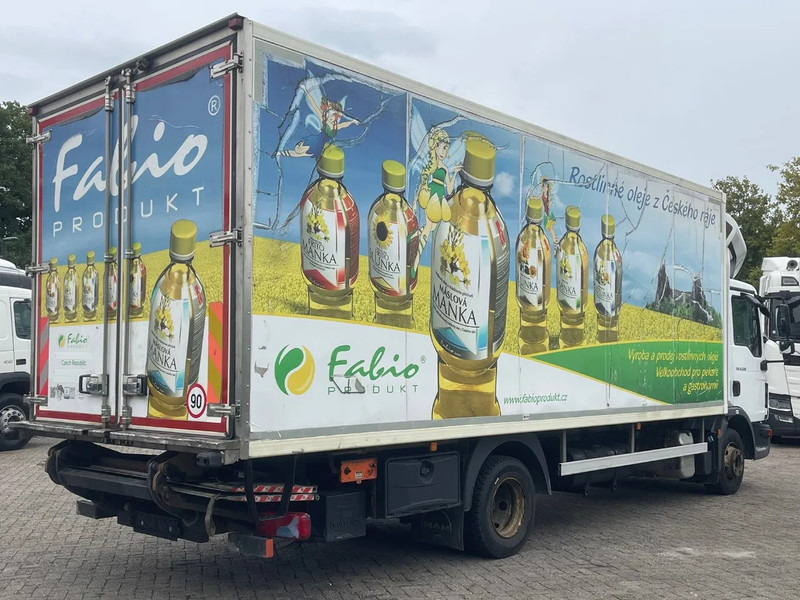 MAN TGL 12.220 Cool truck. Thermo King V300 - Caminhão frigorífico: foto 5 MAN TGL 12.220 Cool truck. Thermo King V300 - Caminhão frigorífico: foto 5