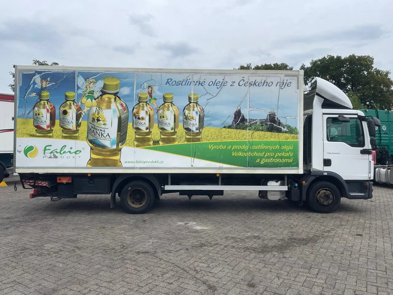 MAN TGL 12.220 Cool truck. Thermo King V300 - Caminhão frigorífico: foto 4 MAN TGL 12.220 Cool truck. Thermo King V300 - Caminhão frigorífico: foto 4