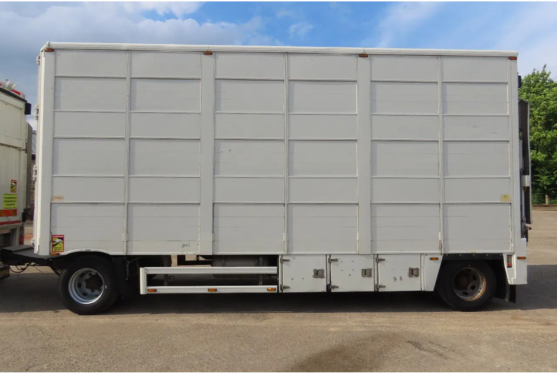 Mercedes-Benz Actros 2551 BERDEX 3 decks, All options + Berdex 12/ 2007 - Caminhão transporte de gado: foto 5 Mercedes-Benz Actros 2551 BERDEX 3 decks, All options + Berdex 12/ 2007 - Caminhão transporte de gado: foto 5