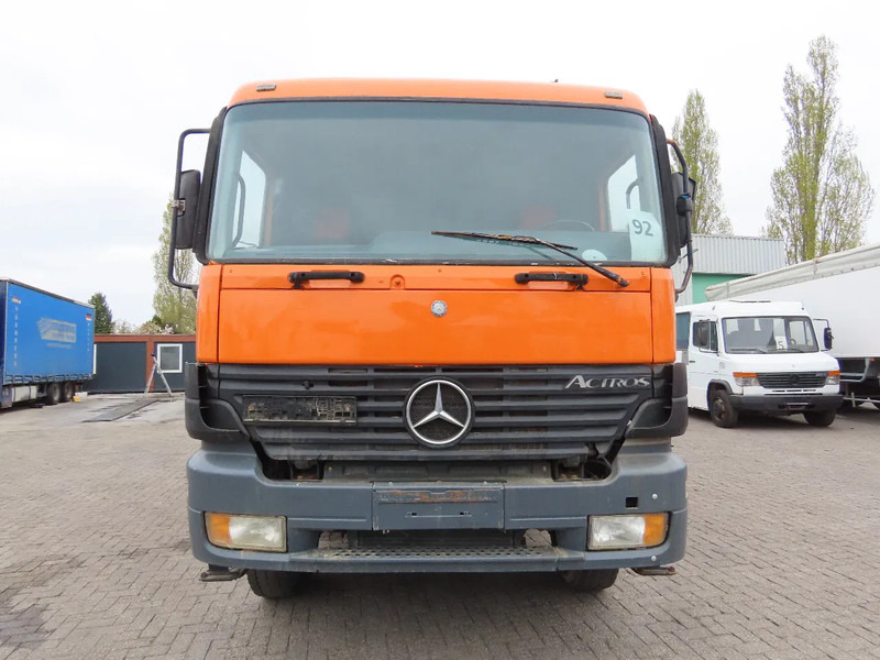 Mercedes-Benz Actros 3240 Manual, steel dumper! Great condition! - Caminhão basculante: foto 4 Mercedes-Benz Actros 3240 Manual, steel dumper! Great condition! - Caminhão basculante: foto 4