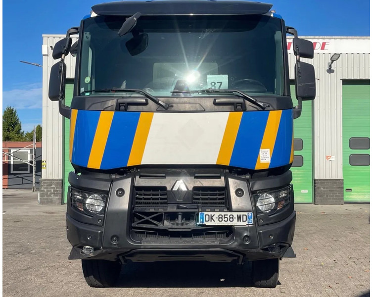 Renault C430 Year 2018 X HIDUO 188 HIAB CRANE, RETARDER, NAVI - Caminhão grua: foto 3 Renault C430 Year 2018 X HIDUO 188 HIAB CRANE, RETARDER, NAVI - Caminhão grua: foto 3