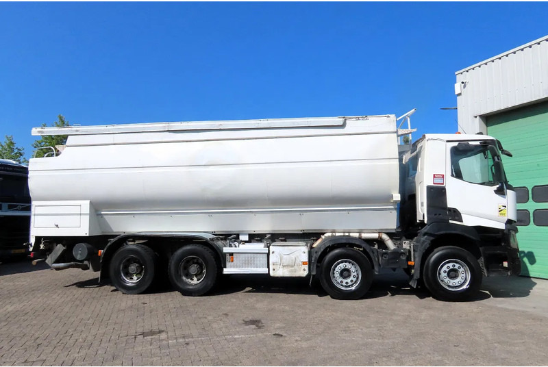 Renault C460 AUGER + AIR, RETARDER, 6 COMPARTMENTS - Caminhão tanque: foto 3 Renault C460 AUGER + AIR, RETARDER, 6 COMPARTMENTS - Caminhão tanque: foto 3