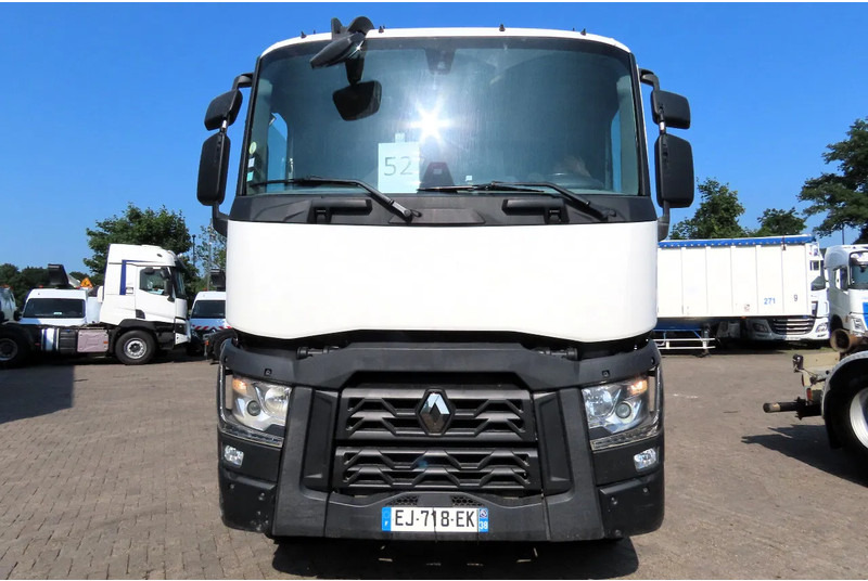 Renault C460 AUGER + AIR, RETARDER, 6 COMPARTMENTS - Caminhão tanque: foto 5 Renault C460 AUGER + AIR, RETARDER, 6 COMPARTMENTS - Caminhão tanque: foto 5