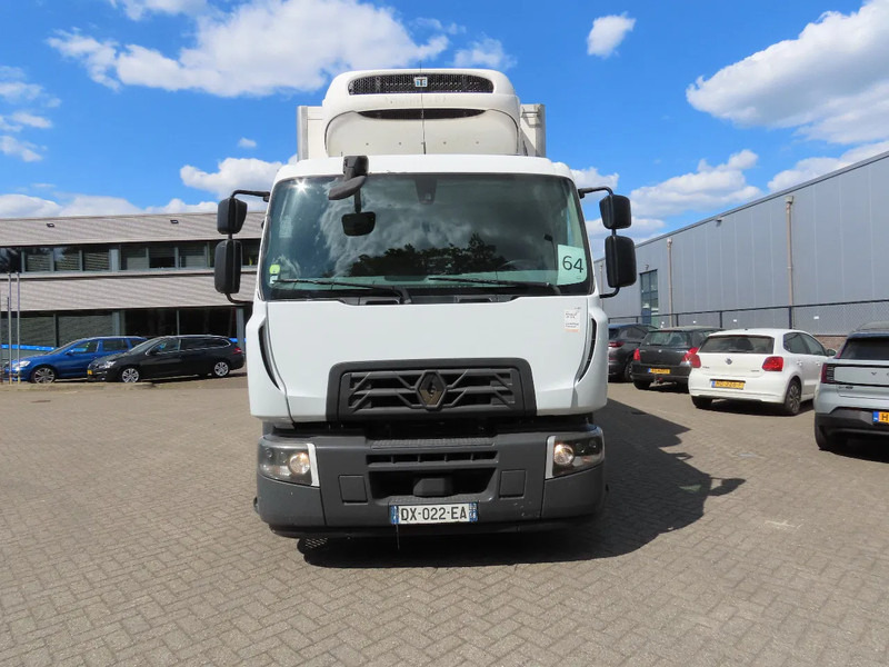 Renault D 19T Sleeper, Thermokimg , RETARDER 2 zones temperature , loadlift - Caminhão frigorífico: foto 4 Renault D 19T Sleeper, Thermokimg , RETARDER 2 zones temperature , loadlift - Caminhão frigorífico: foto 4