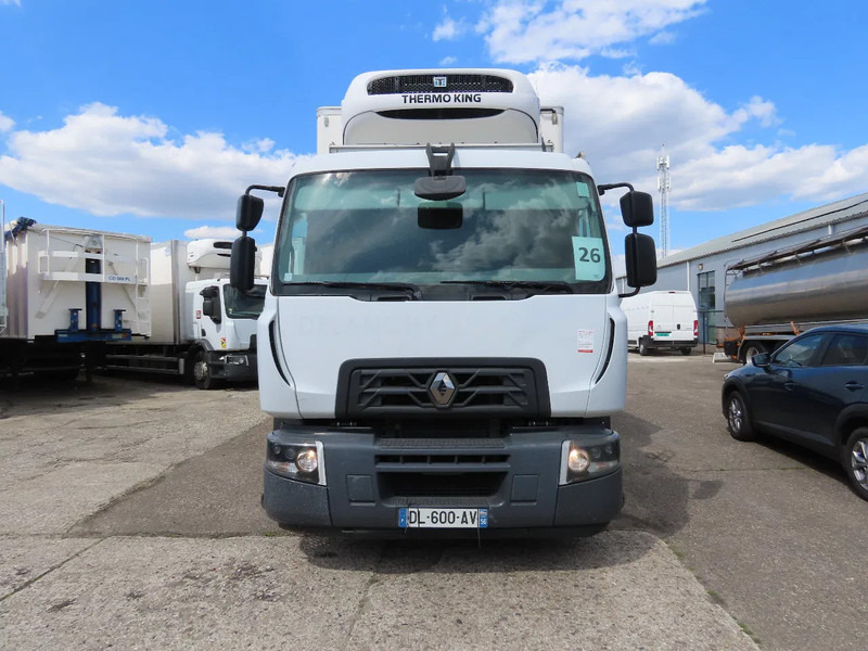 Renault D 330 19T Great condition! !! Telma/Retarder, Thermoking, FRC 05/2026, Sleeper - Caminhão frigorífico: foto 3 Renault D 330 19T Great condition! !! Telma/Retarder, Thermoking, FRC 05/2026, Sleeper - Caminhão frigorífico: foto 3