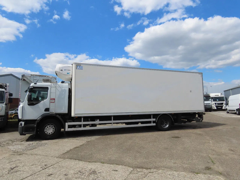 Renault D 330 19T Great condition! !! Telma/Retarder, Thermoking, FRC 05/2026, Sleeper - Caminhão frigorífico: foto 4 Renault D 330 19T Great condition! !! Telma/Retarder, Thermoking, FRC 05/2026, Sleeper - Caminhão frigorífico: foto 4