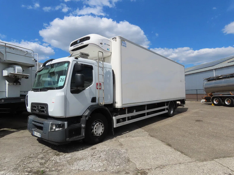 Renault D 330 19T Great condition! !! Telma/Retarder, Thermoking, FRC 05/2026, Sleeper - Caminhão frigorífico: foto 3 Renault D 330 19T Great condition! !! Telma/Retarder, Thermoking, FRC 05/2026, Sleeper - Caminhão frigorífico: foto 3