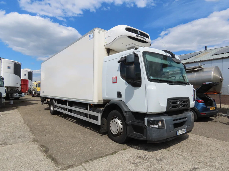 Renault D 330 19T Great condition! !! Telma/Retarder, Thermoking, FRC 05/2026, Sleeper - Caminhão frigorífico: foto 2 Renault D 330 19T Great condition! !! Telma/Retarder, Thermoking, FRC 05/2026, Sleeper - Caminhão frigorífico: foto 2