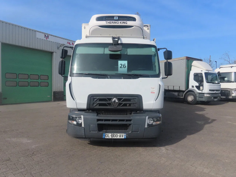 Renault D 330.19t,Telma/Retarder, Thermoking, FRC 05/2026, Sleeper, Great State!! - Caminhão frigorífico: foto 3 Renault D 330.19t,Telma/Retarder, Thermoking, FRC 05/2026, Sleeper, Great State!! - Caminhão frigorífico: foto 3