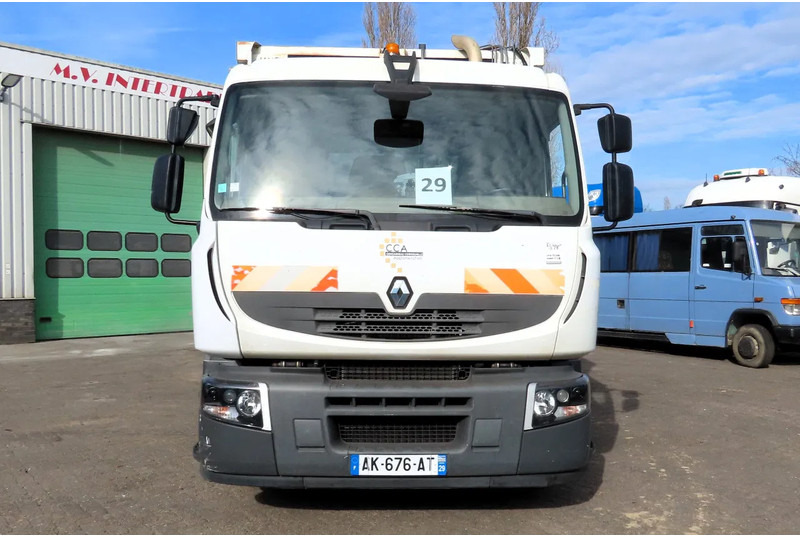Renault Premium 310 RETARDER / TELMA - Caminhão de lixo: foto 3 Renault Premium 310 RETARDER / TELMA - Caminhão de lixo: foto 3