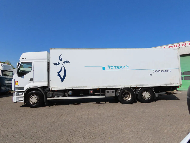 Renault Premium 410 6x2, box 8.70 M! !!FRANCE TRUCK!! - Caminhão furgão: foto 4 Renault Premium 410 6x2, box 8.70 M! !!FRANCE TRUCK!! - Caminhão furgão: foto 4