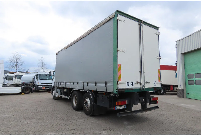 Renault Premium 420 6x2 3 axels, MANUAL!!! - Caminhão com lona: foto 5 Renault Premium 420 6x2 3 axels, MANUAL!!! - Caminhão com lona: foto 5