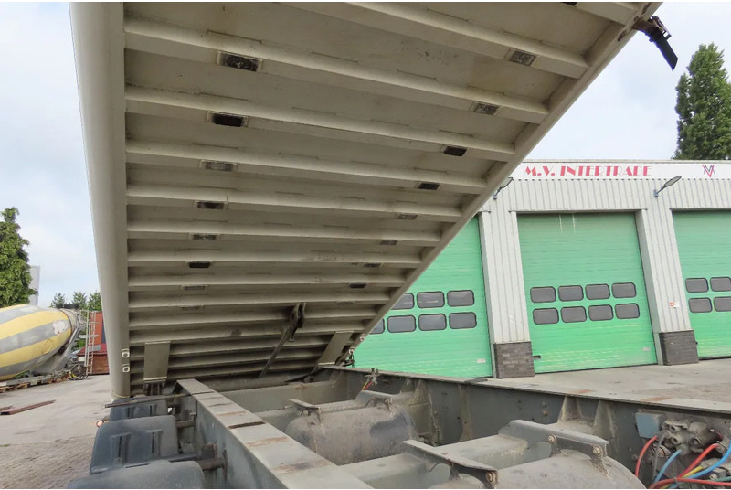 Semireboque basculante Schmitz Cargobull 50m3 , 6240kg LIFT/ SAF, GREAT Condition: foto 18