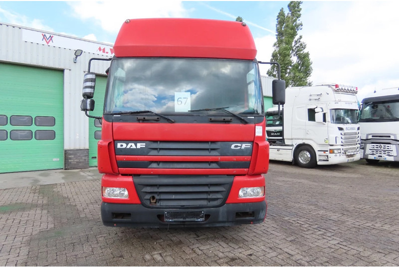 DAF CF 85.430 Manual, DAF engine - Tractor: foto 2 DAF CF 85.430 Manual, DAF engine - Tractor: foto 2
