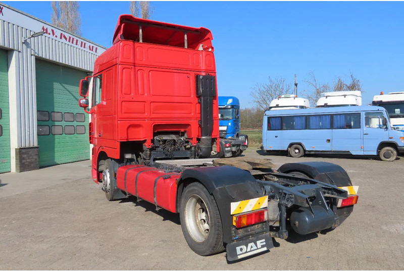 DAF XF 105.460 Euro5 evv, 2 beds, 2 tanks - Tractor: foto 5 DAF XF 105.460 Euro5 evv, 2 beds, 2 tanks - Tractor: foto 5