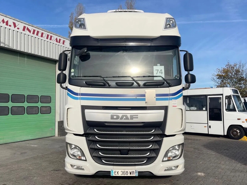 DAF XF 510 MANUAL GEARBOX! PARKING AIRCO, FRIGO - Tractor: foto 2 DAF XF 510 MANUAL GEARBOX! PARKING AIRCO, FRIGO - Tractor: foto 2