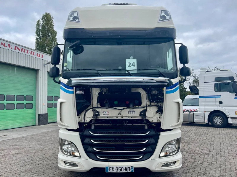 DAF XF 510 MANUAL ZF16, PARKING AIRCO, FRIGO - Tractor: foto 3 DAF XF 510 MANUAL ZF16, PARKING AIRCO, FRIGO - Tractor: foto 3
