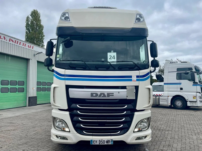 DAF XF 510 MANUAL ZF16, PARKING AIRCO, FRIGO - Tractor: foto 2 DAF XF 510 MANUAL ZF16, PARKING AIRCO, FRIGO - Tractor: foto 2