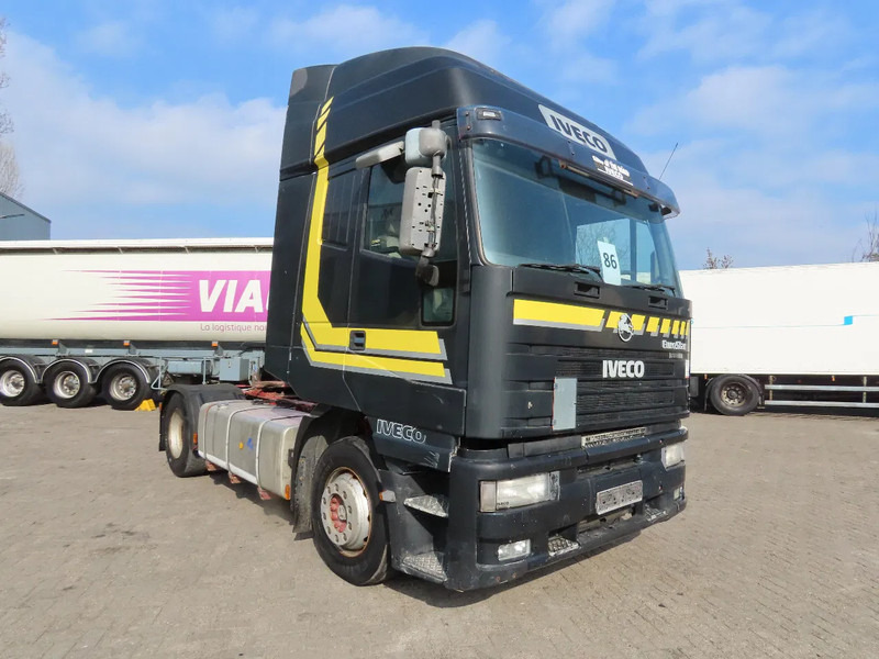 Iveco Eurostar 440.43 Manual. Very clean truck!!! - Tractor: foto 1 Iveco Eurostar 440.43 Manual. Very clean truck!!! - Tractor: foto 1