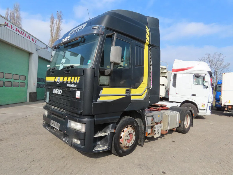 Iveco Eurostar 440.43 Manual. Very clean truck!!! - Tractor: foto 2 Iveco Eurostar 440.43 Manual. Very clean truck!!! - Tractor: foto 2