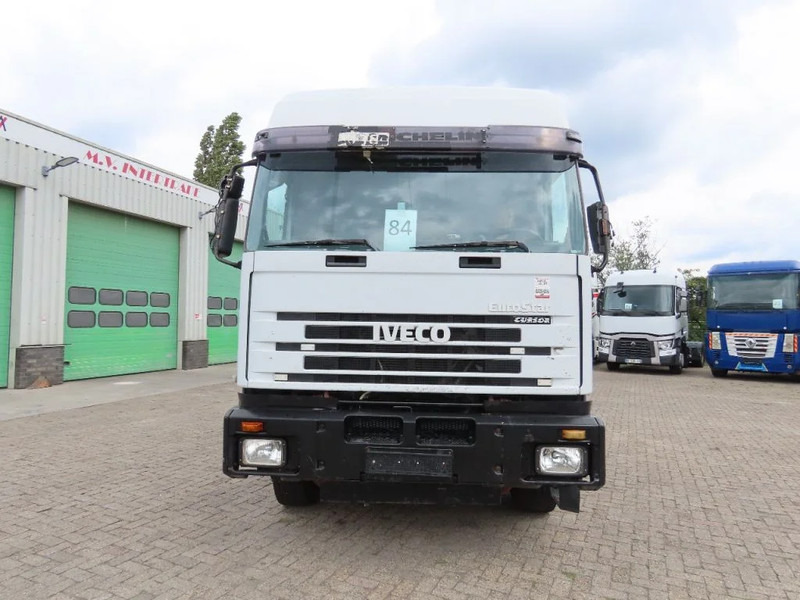 Iveco Eurostar 440.48 Cursor 13, PTO / Hydraulic tipper - Tractor: foto 2 Iveco Eurostar 440.48 Cursor 13, PTO / Hydraulic tipper - Tractor: foto 2