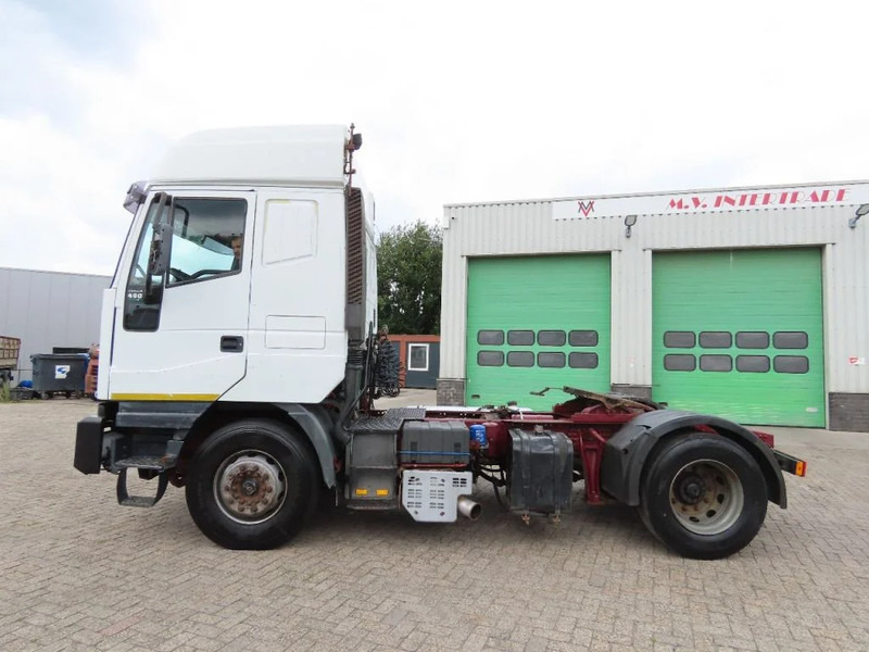Iveco Eurostar 440.48 Cursor 13, PTO / Hydraulic tipper - Tractor: foto 4 Iveco Eurostar 440.48 Cursor 13, PTO / Hydraulic tipper - Tractor: foto 4