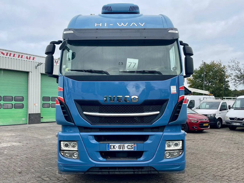 Iveco Stralis 480 TOP state! RETARDER, FRIGO, 2X FUEL TANK, PARKING AIRCO - Tractor: foto 3 Iveco Stralis 480 TOP state! RETARDER, FRIGO, 2X FUEL TANK, PARKING AIRCO - Tractor: foto 3