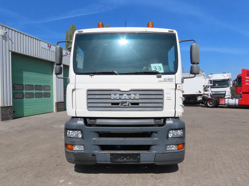 MAN TGA 18.390 Manual - Tractor: foto 3 MAN TGA 18.390 Manual - Tractor: foto 3