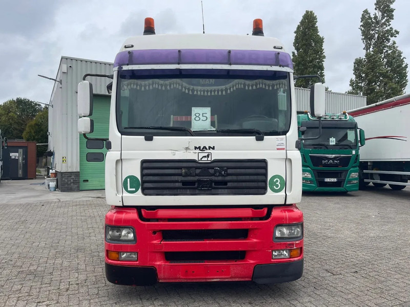 MAN TGA 18.410 EURO2 , Manual injection, FRIGO - Tractor: foto 2 MAN TGA 18.410 EURO2 , Manual injection, FRIGO - Tractor: foto 2