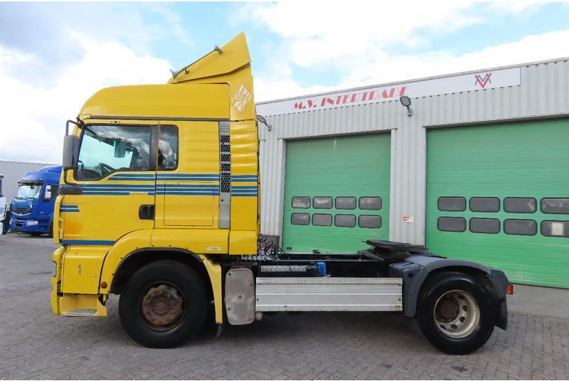 MAN TGA 18.410 Manual, RETARDER - Tractor: foto 5 MAN TGA 18.410 Manual, RETARDER - Tractor: foto 5