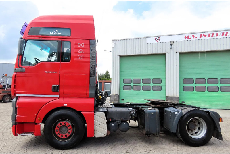 MAN TGA 18.410 Manual gearbox, Manual pomp, PTO, HYDRAULIC - Tractor: foto 4 MAN TGA 18.410 Manual gearbox, Manual pomp, PTO, HYDRAULIC - Tractor: foto 4