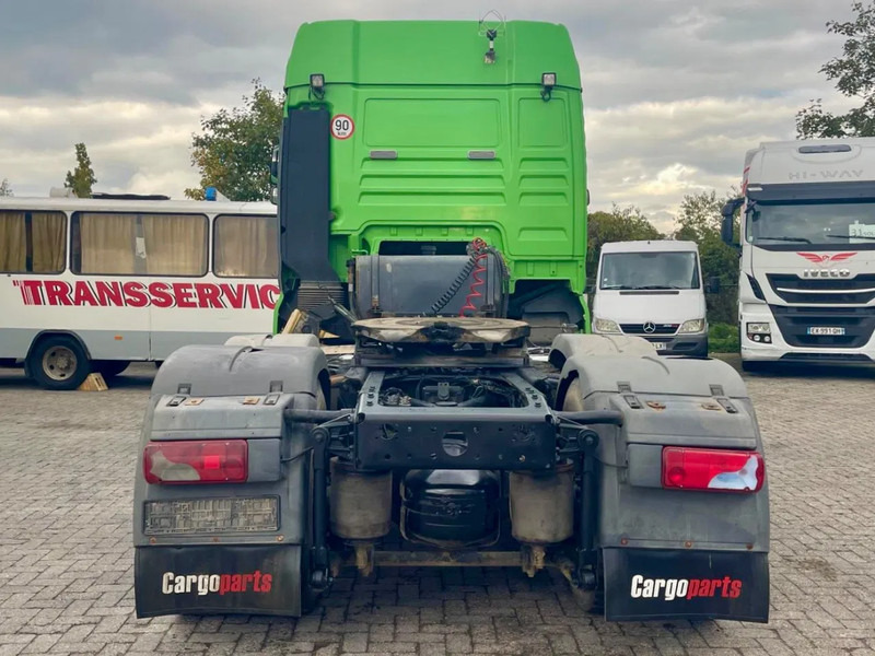 MAN TGA 26.480 Manual 6x2, PTO/ Hydrauliek - Tractor: foto 5 MAN TGA 26.480 Manual 6x2, PTO/ Hydrauliek - Tractor: foto 5