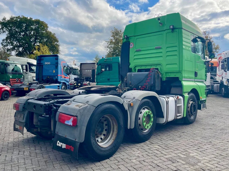 MAN TGA 26.480 Manual 6x2, PTO/ Hydrauliek - Tractor: foto 4 MAN TGA 26.480 Manual 6x2, PTO/ Hydrauliek - Tractor: foto 4