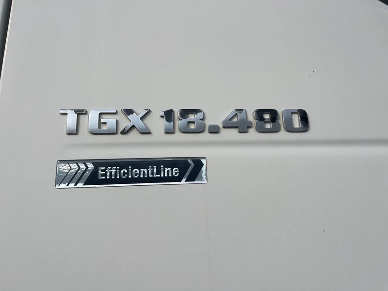 Tractor MAN TGX 18.480 RETARDER, PTO, HYDRAULIC, FRIGO (Original France truck!): foto 9