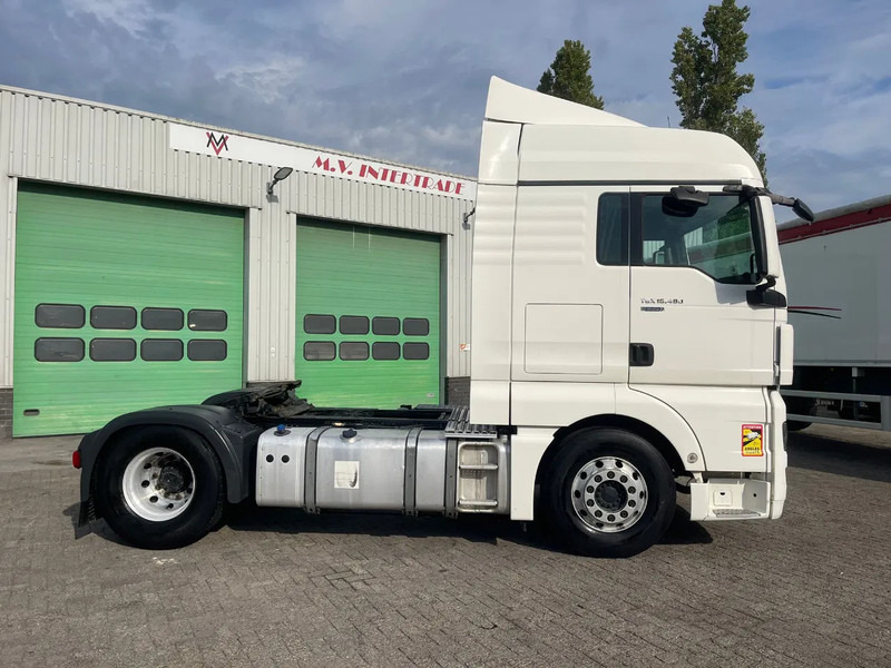 Tractor MAN TGX 18.480 RETARDER, PTO, HYDRAULIC, FRIGO (Original France truck!): foto 8