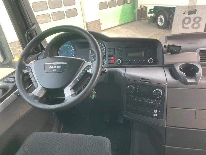Tractor MAN TGX 18.480 RETARDER, PTO, HYDRAULIC, FRIGO (Original France truck!): foto 13