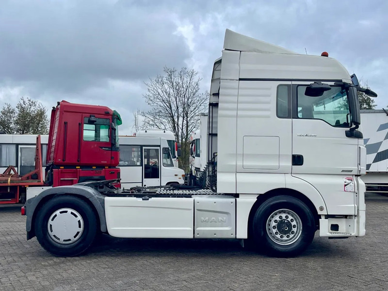 MAN TGX 18.500 RETARDER, HYDRAULIC, 2X FUEL TANK ACC, FRIGO, NAVI, PTO - Tractor: foto 5 MAN TGX 18.500 RETARDER, HYDRAULIC, 2X FUEL TANK ACC, FRIGO, NAVI, PTO - Tractor: foto 5