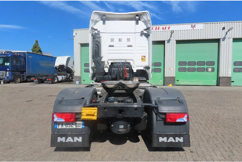 MAN TGX 18.510 WMA06KZZ4MM877121 WARRANTY 2 YEARS MAN! , RETARDER, PTO, EURO6D - Tractor: foto 5 MAN TGX 18.510 WMA06KZZ4MM877121 WARRANTY 2 YEARS MAN! , RETARDER, PTO, EURO6D - Tractor: foto 5