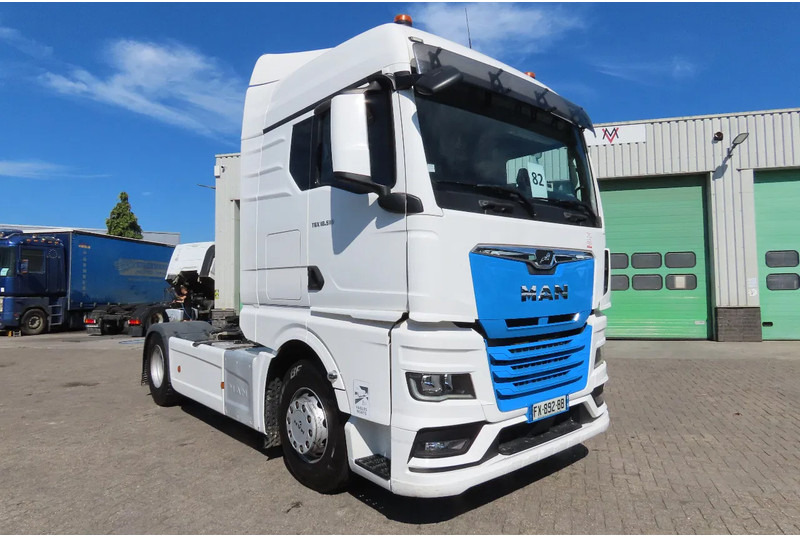 MAN TGX 18.510 WMA06KZZ4MM877121 WARRANTY 2 YEARS MAN! , RETARDER, PTO, EURO6D - Tractor: foto 2 MAN TGX 18.510 WMA06KZZ4MM877121 WARRANTY 2 YEARS MAN! , RETARDER, PTO, EURO6D - Tractor: foto 2