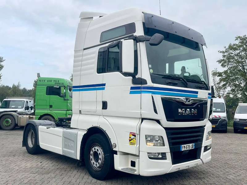 MAN TGX 18.510 WMA10XZZ5MP155092 , RETARDER, 2X FUEL TANK, FULL AIR SUSPENSION, FRIGO - Tractor: foto 4 MAN TGX 18.510 WMA10XZZ5MP155092 , RETARDER, 2X FUEL TANK, FULL AIR SUSPENSION, FRIGO - Tractor: foto 4