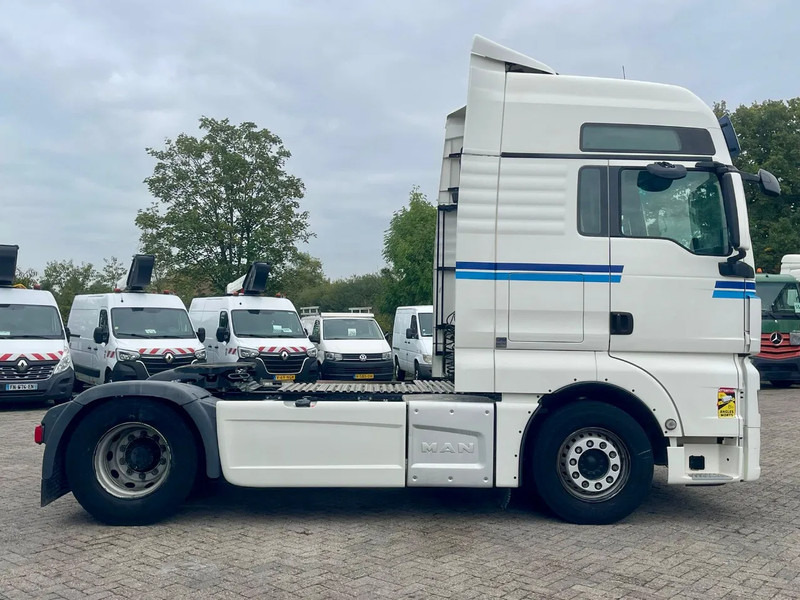 MAN TGX 18.510 WMA10XZZ5MP155092 , RETARDER, 2X FUEL TANK, FULL AIR SUSPENSION, FRIGO - Tractor: foto 5 MAN TGX 18.510 WMA10XZZ5MP155092 , RETARDER, 2X FUEL TANK, FULL AIR SUSPENSION, FRIGO - Tractor: foto 5