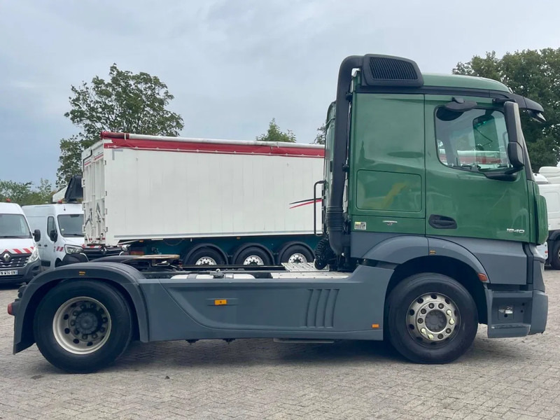 Mercedes-Benz Actros 1840 ADR, FRIGO, Great condition! - Tractor: foto 4 Mercedes-Benz Actros 1840 ADR, FRIGO, Great condition! - Tractor: foto 4