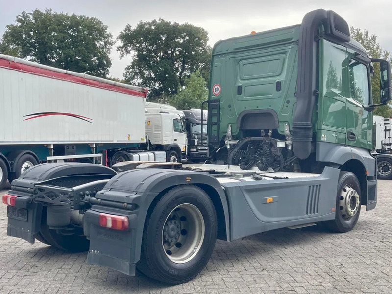Mercedes-Benz Actros 1840 ADR, FRIGO, Great condition! - Tractor: foto 5 Mercedes-Benz Actros 1840 ADR, FRIGO, Great condition! - Tractor: foto 5
