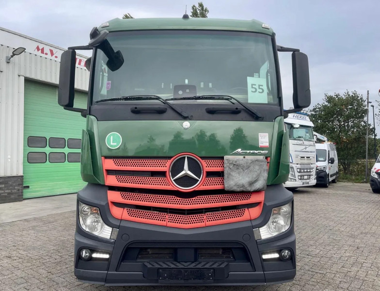 Mercedes-Benz Actros 1840 ADR, FRIGO, Great condition! - Tractor: foto 3 Mercedes-Benz Actros 1840 ADR, FRIGO, Great condition! - Tractor: foto 3
