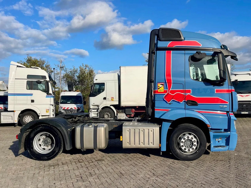Mercedes-Benz Actros 1845 RETARDER, 2X FUEL TANK, FRANCE TRUCK - Tractor: foto 4 Mercedes-Benz Actros 1845 RETARDER, 2X FUEL TANK, FRANCE TRUCK - Tractor: foto 4