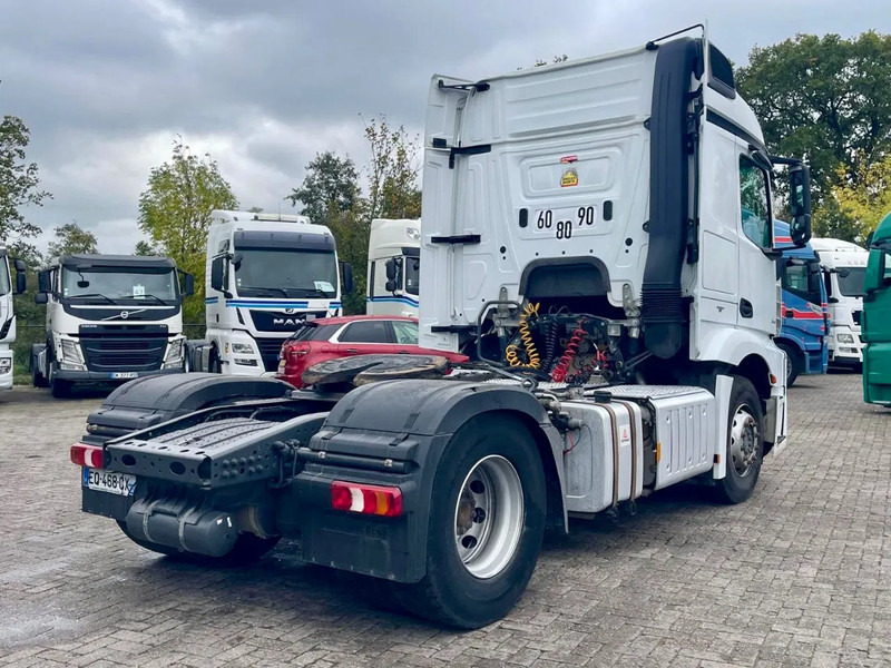 Mercedes-Benz Actros 1845 WDF9634031B990433, 594760 km, COMPRESSOR, PTO, HYDRAULIC - Tractor: foto 3 Mercedes-Benz Actros 1845 WDF9634031B990433, 594760 km, COMPRESSOR, PTO, HYDRAULIC - Tractor: foto 3